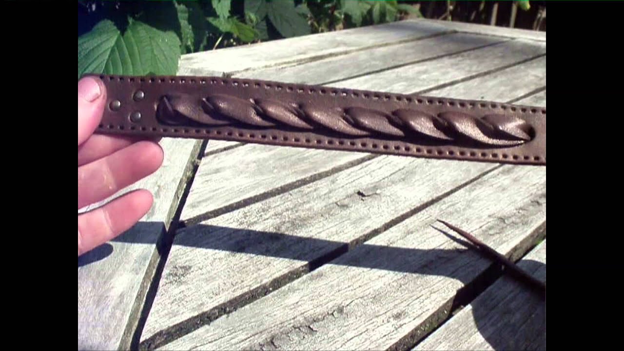 how to make a horsehair bracelet